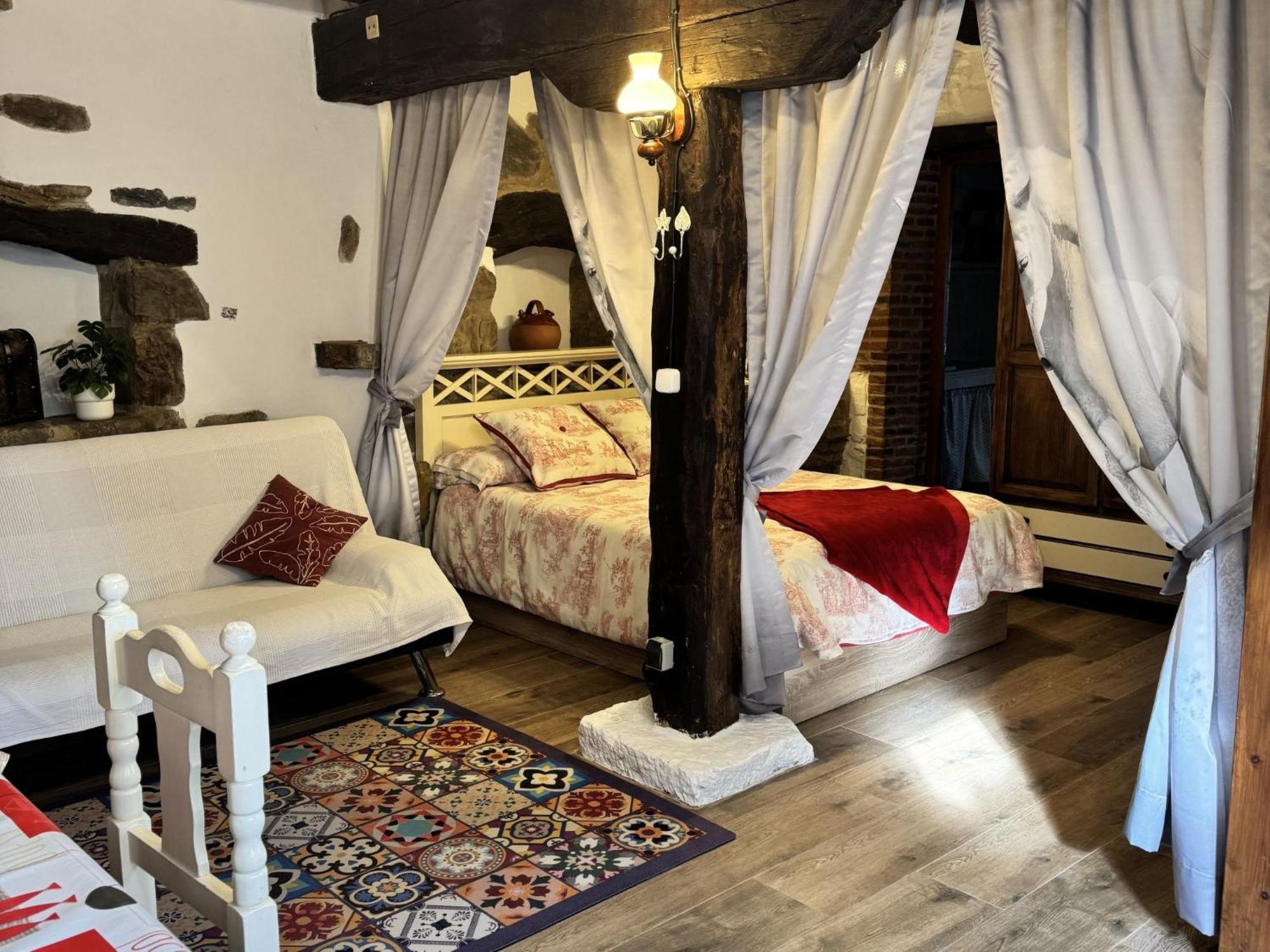 Apartment Potes Vinon - Cabana By Interhome Tama Eksteriør bilde
